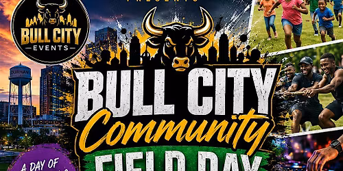 Bull City Community Field Day Event