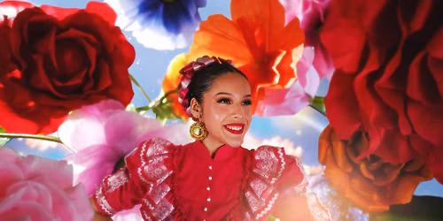 Ballet Folklorico Academia Gabriela Presents: Jardin De Las Maravillas (Garden of Wonders)