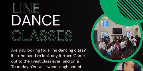 Ladies of Gastonia Line Dance Classes