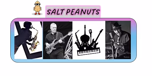 Salt Peanuts get Bottled again!