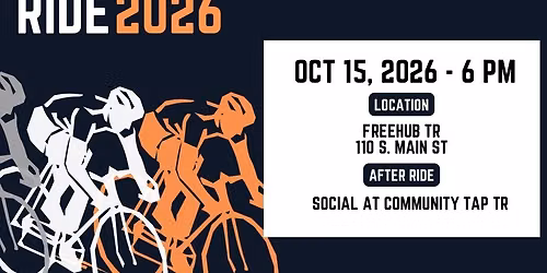 Fondo Shakeout Ride and Social