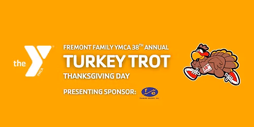 Fremont Family YMCA 38th Annual Turkey Trot