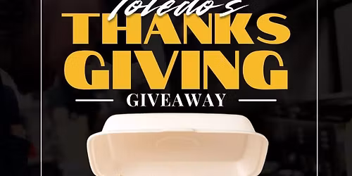 Toledo 's Gobble & Give
