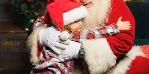 Magic Moments with Santa at Tamraloo Studios in Lincoln