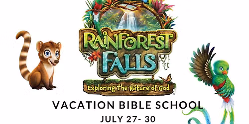 Rainforest Falls VBS