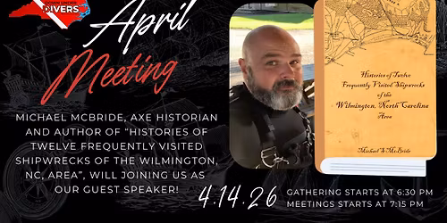 April DUDC Club Meeting