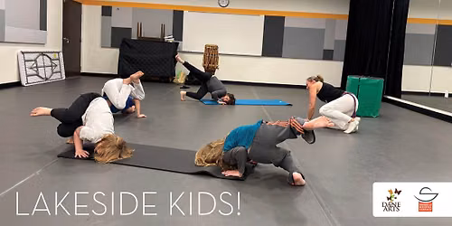 Lakeside Kids!: Madison Capoeira - Grupo Capoeira Brazil