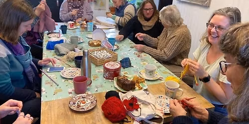 Tuesday Night Open Crafting At Birkhill House CIC