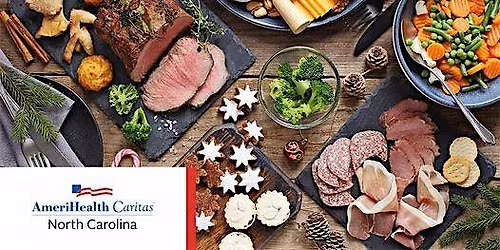 FREE LUNCHTIME Change Your Palate Cooking Demo