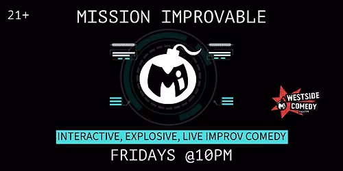 Mission: IMPROVable (Improv Comedy)