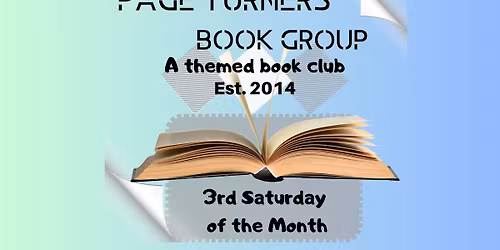 Page Turners Book Group