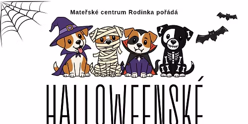 Halloweensk\u00e9 cvi\u010den\u00ed v mask\u00e1ch