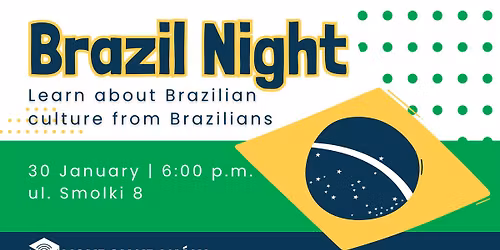 Brazil Night - VoxBox Krak\u00f3w