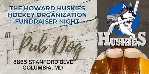 October Thirsty Huskies Event