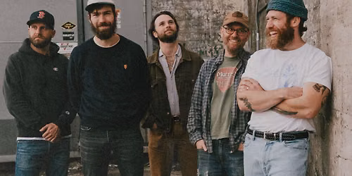 Jake Swamp & The Pine at The Parlor Room (2 SHOWS)