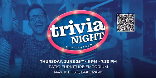 RWorld Trivia Night Fundraiser