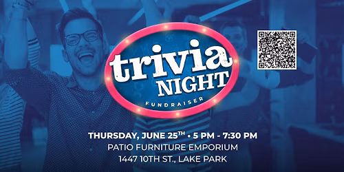 RWorld Trivia Night Fundraiser