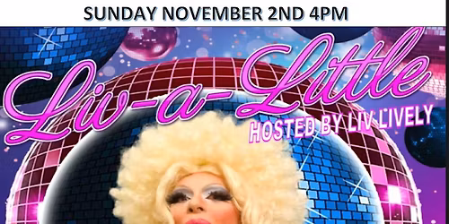 DRAG BINGO DIA DE LOS MUERTOS!