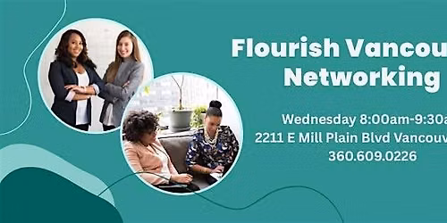 Flourish Vancouver Networking