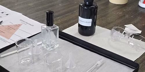 Perfume and Cologne Making Class