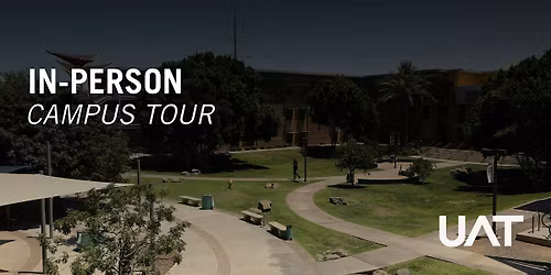 UAT In-Person Campus Tour 1:30