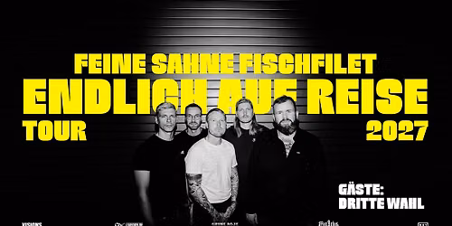 Feine Sahne Fischfilet \u2022 Z\u00fcrich \u2022 Volkshaus