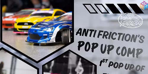 Pop Up Drift Comp Presented by Jay Henry