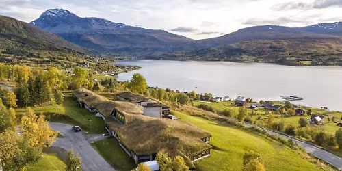 Strikkejulebord på Fjellkysten Gjestehus