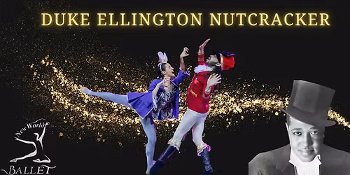 Duke Ellington Nutcracker presented by New World Ballet
