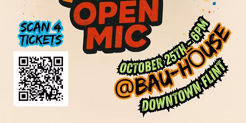 Talk 2 Me Nice Open Mic \ud83c\udf99\ufe0f