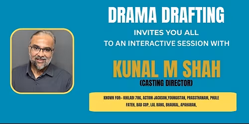 Interactive session with Kunal M Shah
