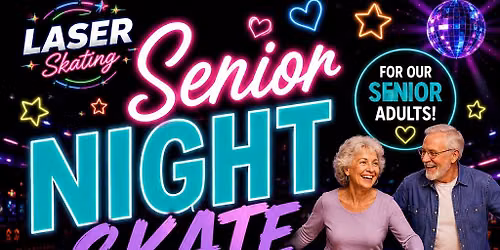 Senior Skate Night 