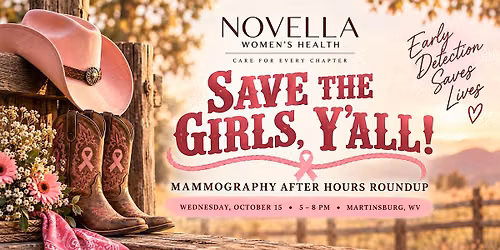 Save the Girls, Y\u2019all! A Mammography After-Hours Roundup