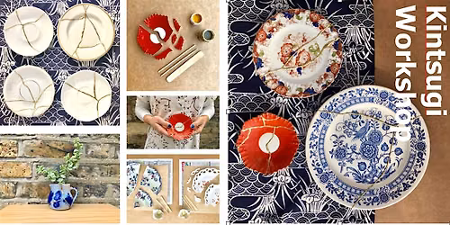Kintsugi Workshop