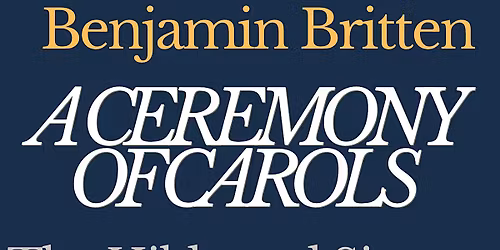 A Ceremony of Carols