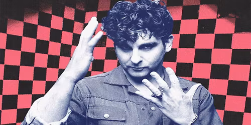 Adam Weiner aka Low Cut Connie (solo)