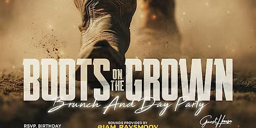 Boots On The Ground Rodeo Brunch