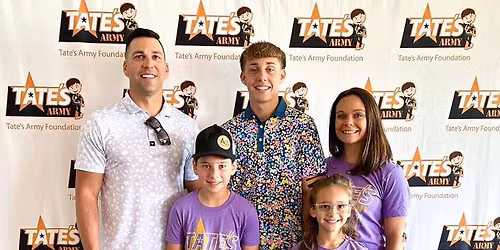 Tate’s Army 8th Annual Golf Outing