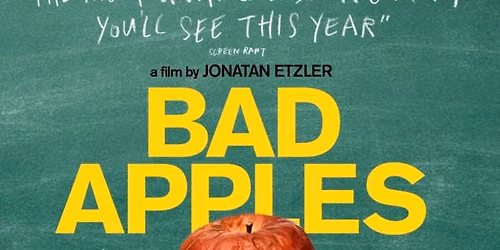 \u201d Bad Apples \u201d- film screening (Stockholm) 