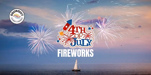 Ogunquit Fourth of July Fireworks