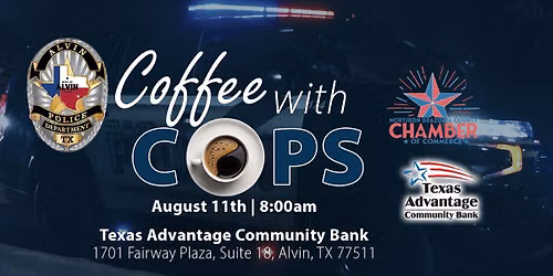 Coffee with Cops