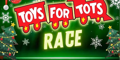 ROCCK's 2025 RC Toys for Tots - Saturday Dec 13th