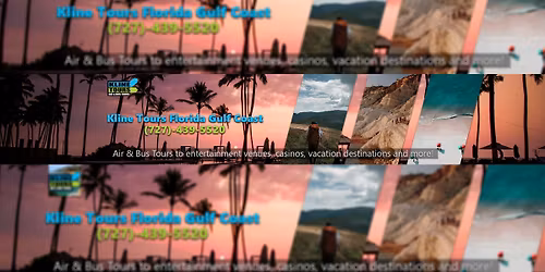 Daytona 500 Bus Trip