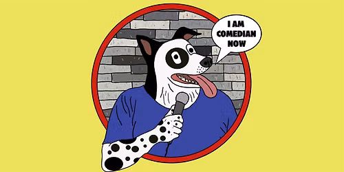 Dog Mic: Stand Up Comedy