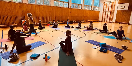 Besonderes Yoga - Austauschtreffen - Kraftquelle - Graz