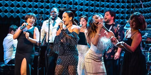 Con C de Cuba - A Night A lo Cubano