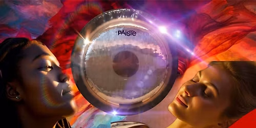 Bexhill's Full Moon Gong Bath