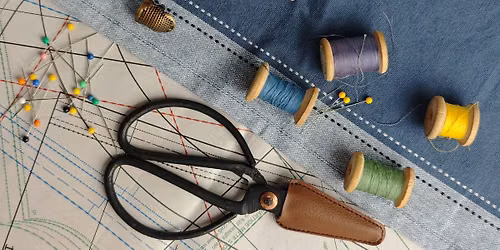 Teen | Intro to Visible Mending