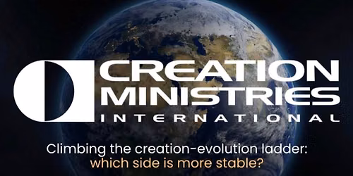 Creation Ministries Presentation