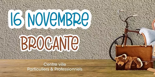 BROCANTE DU FOOT SFC95